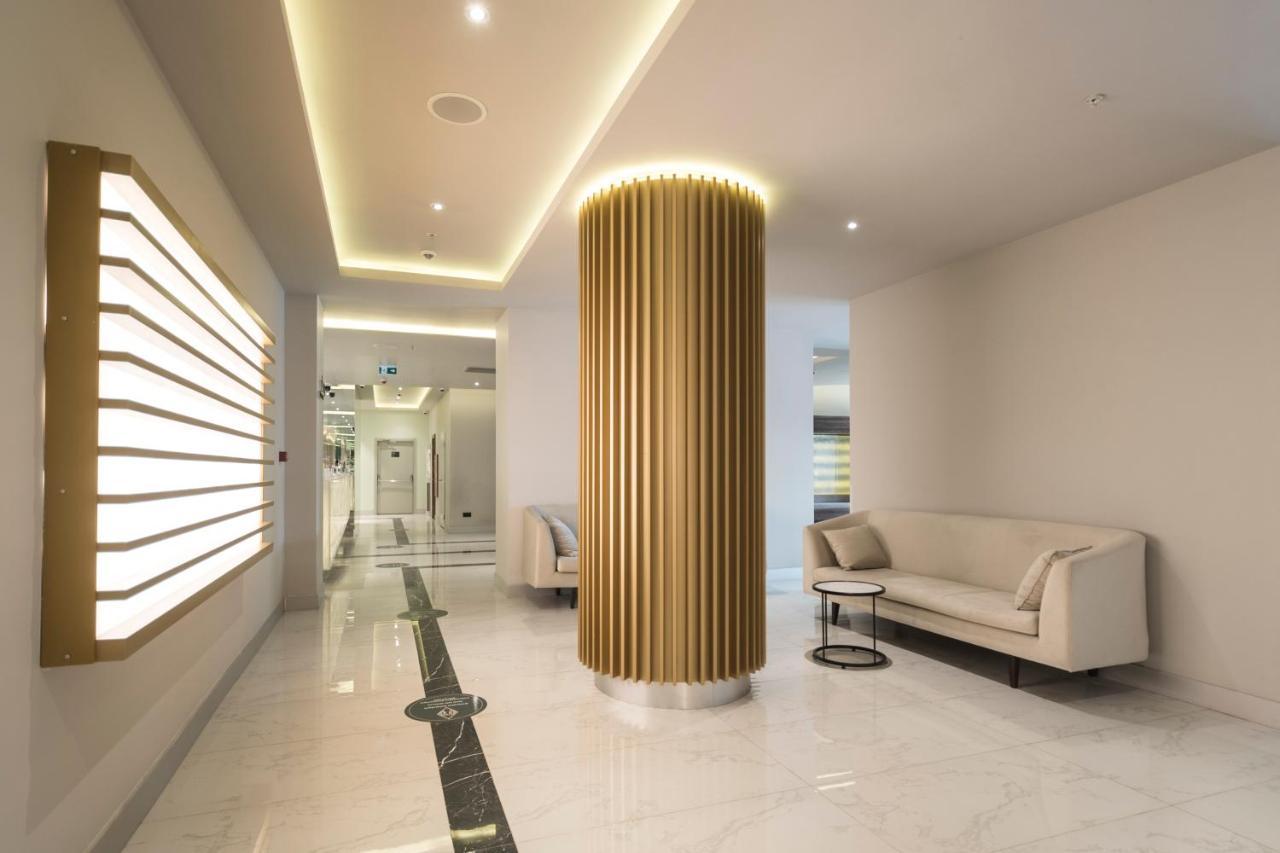 Center Batumi Orbi City Downtown Εξωτερικό φωτογραφία