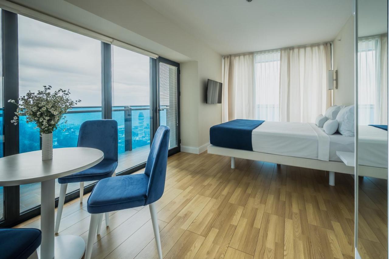 Center Batumi Orbi City Downtown Εξωτερικό φωτογραφία