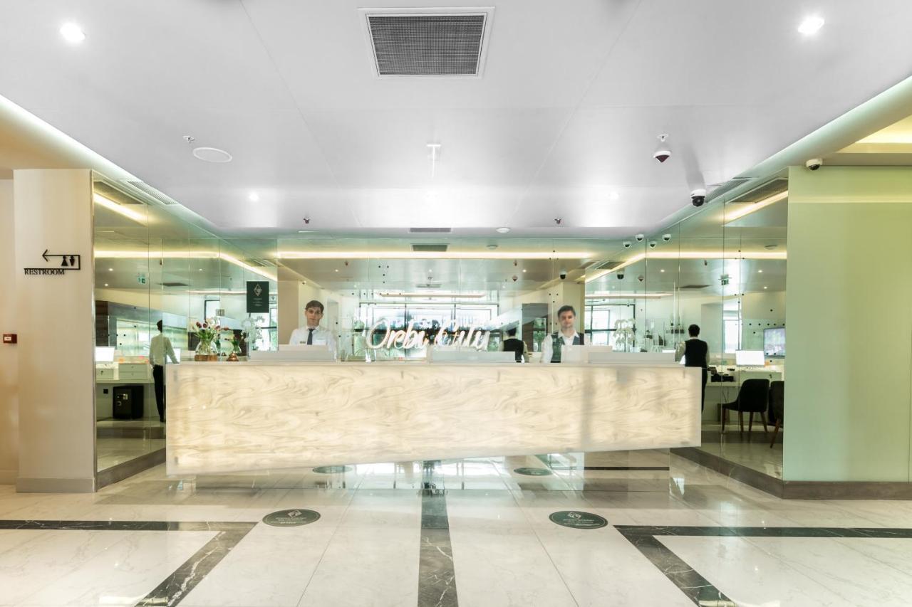 Center Batumi Orbi City Downtown Εξωτερικό φωτογραφία